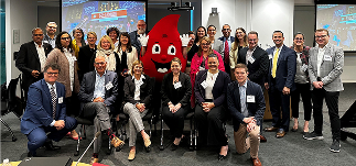 Corporate Support Group Photo