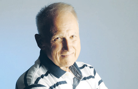 Robert Mesloh Headshot
