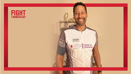 A headshot of Maurice