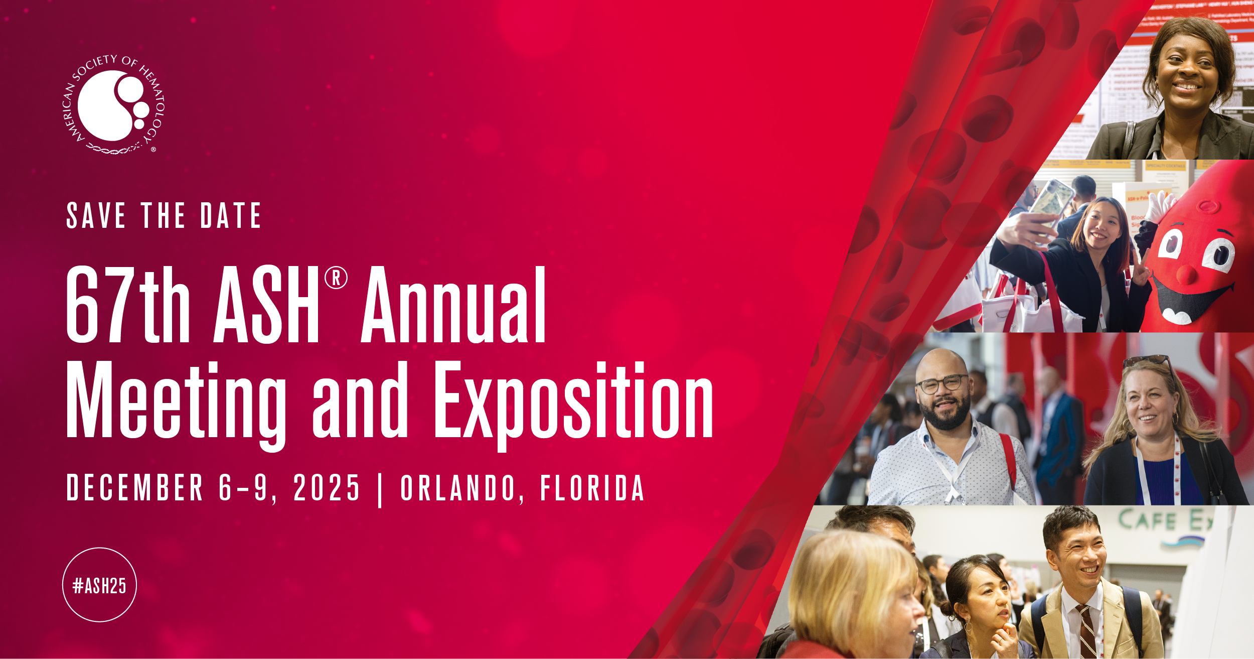 67th ASH Annual Meeting and Exposition