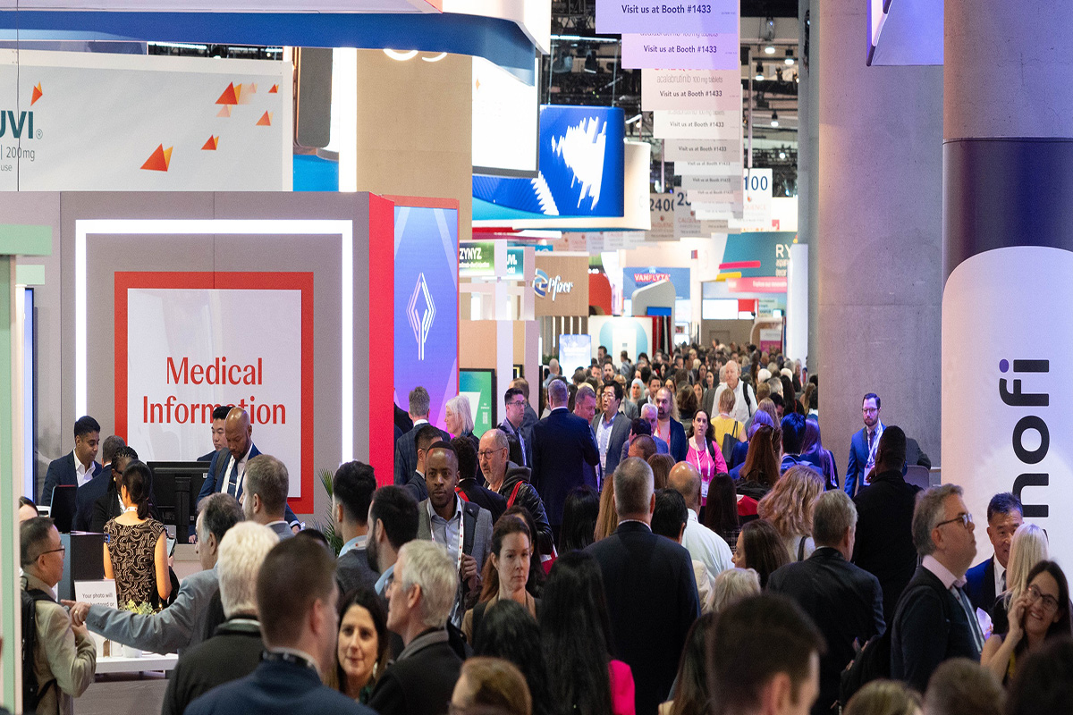 2025 Annual Meeting Exhibit Hall