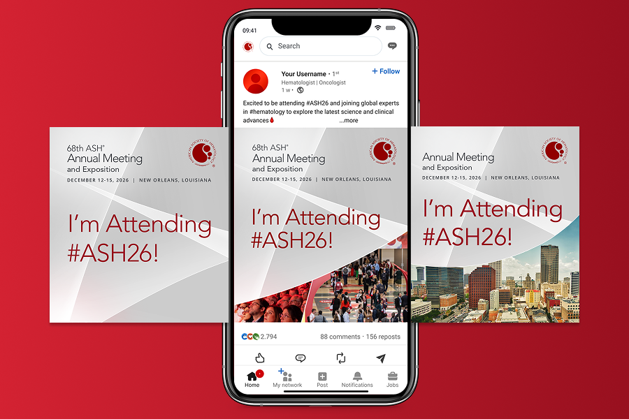 A preview of the social shareables on a phone screen