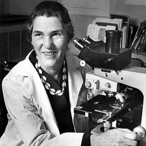 Dr. Janet Rowley