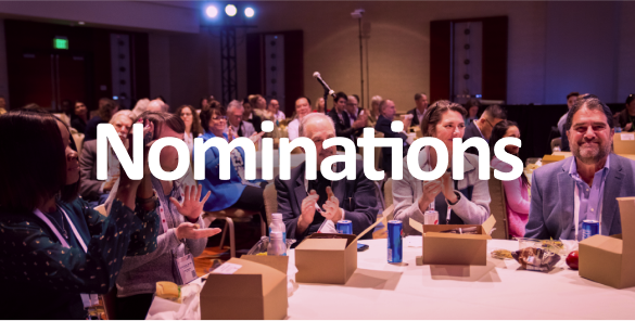 Nominations banner (decorative)