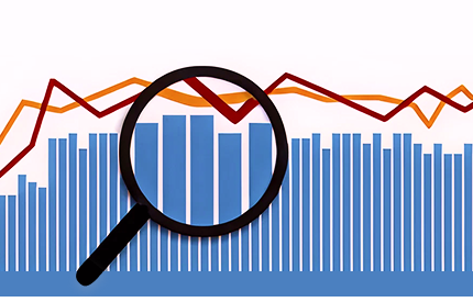 A chart that represent ASH quality improvement metrics