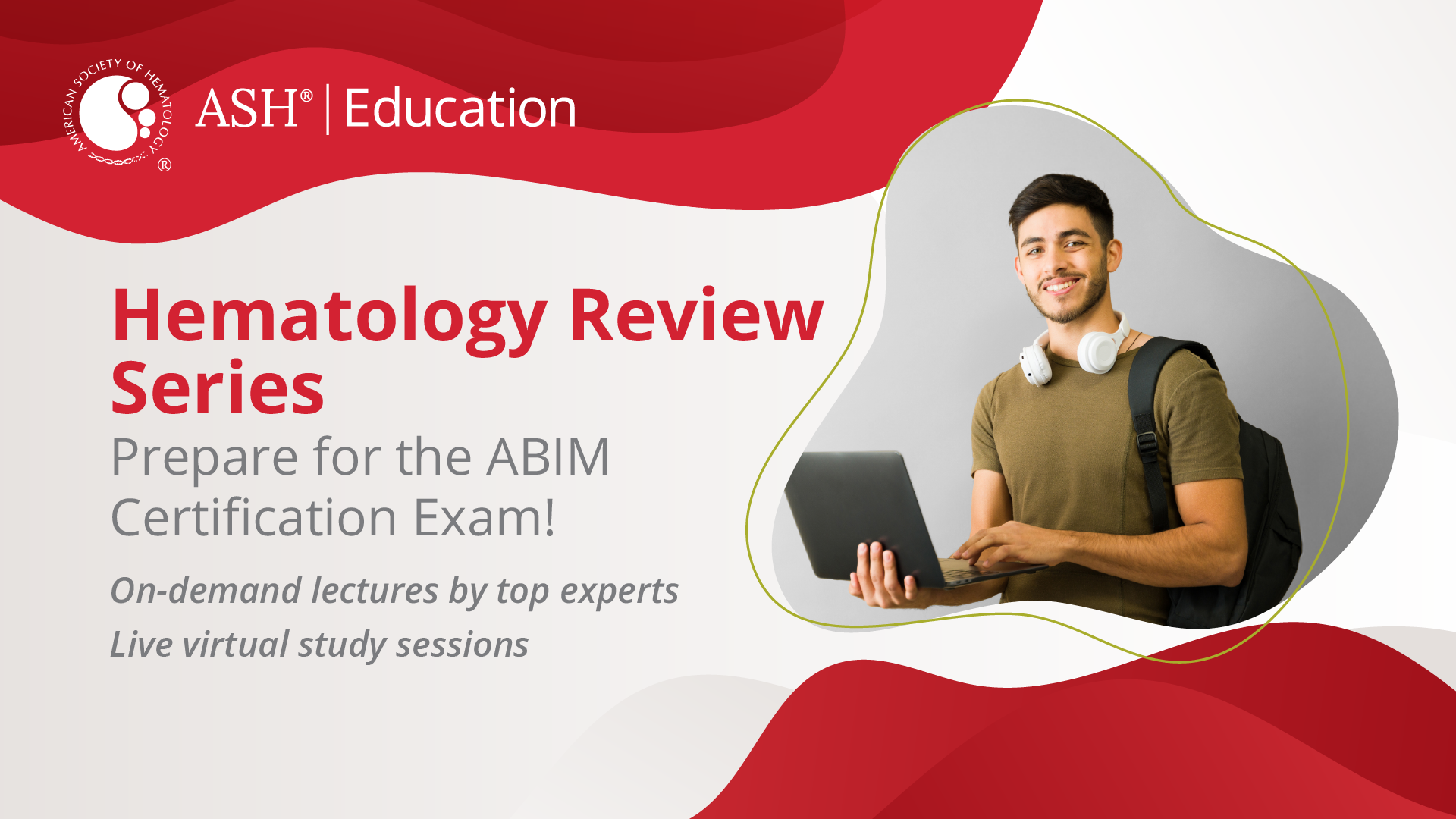 Hematology Review Series: Prepare for the ABIM Exam!