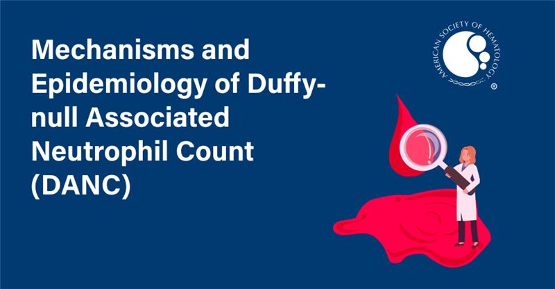 Banner for Mechanisms and Epidemiology of DANC