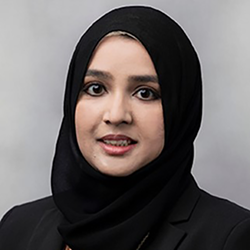 Marwah W. Farooqui, DO (University of Illinois)