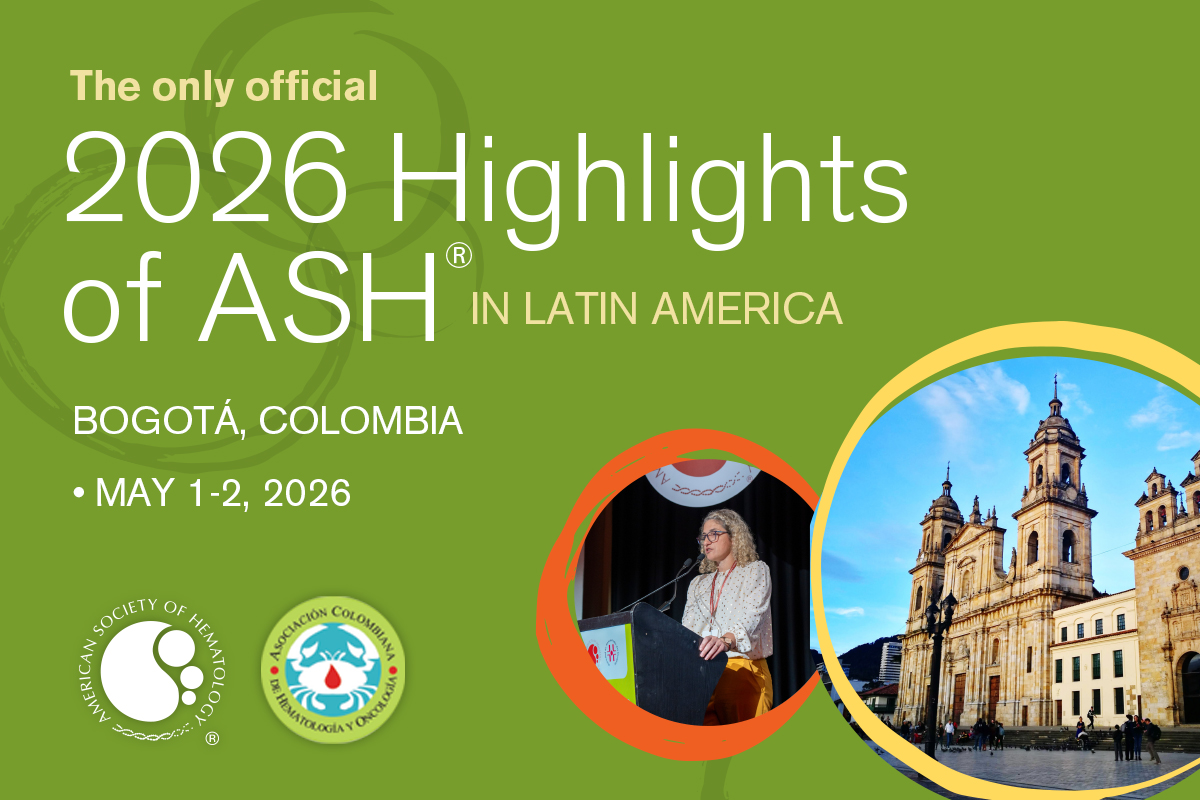 2026 Highlights of ASH
