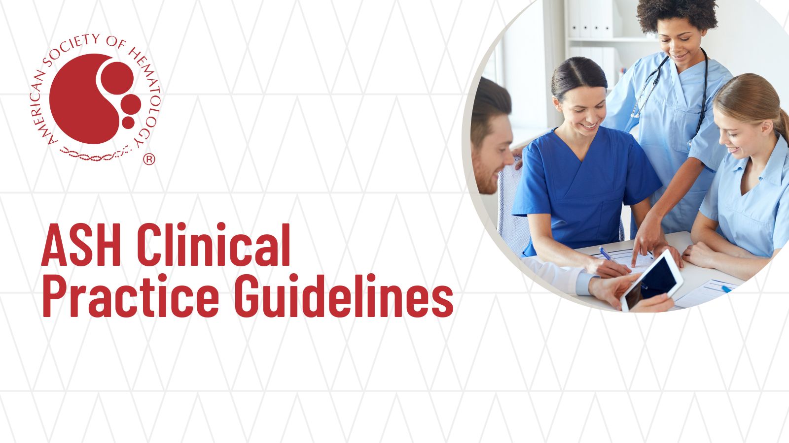 Clinical Practice Guidelines Banner