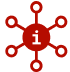 Blood Health Info Hub Icon
