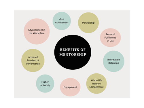 Benefits of mentorship graph