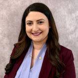 Farrah Yassine MD MSc Headshot